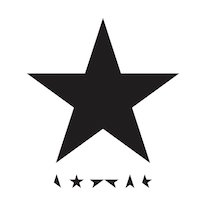 David Bowie — Blackstar